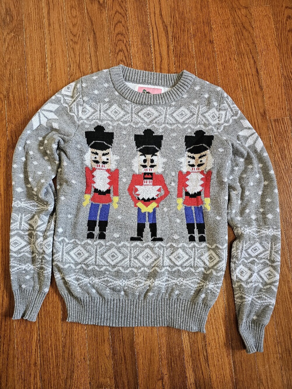 Tipsy Elves Ugly Christmas Sweater